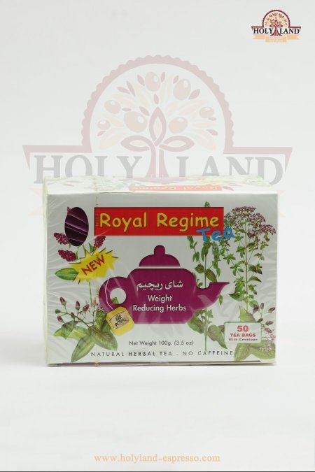 شاي رويال للرجيم