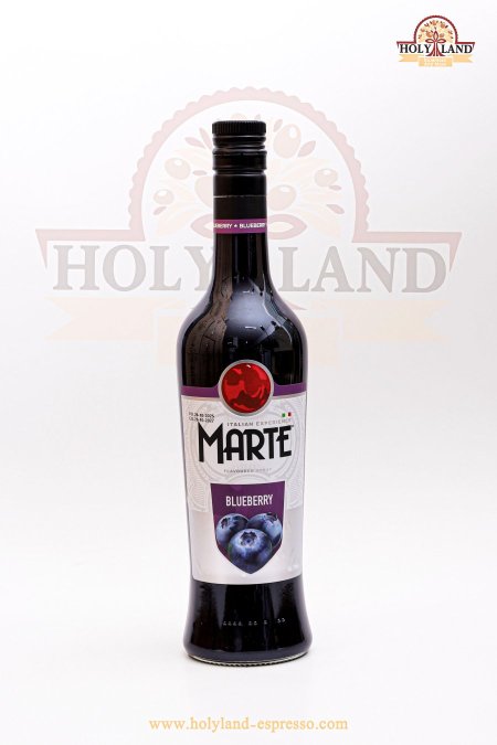 سيروب بنكهة البلوبري