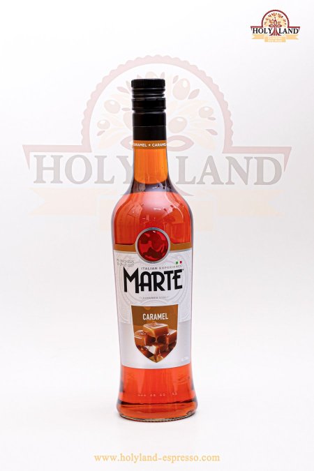 سيروب بنكهة الكراميل