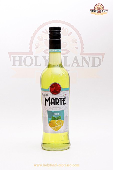 سيروب بنكهة الليمون