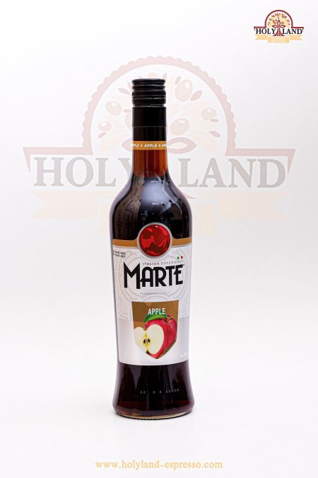 سيروب بنكهة التفاح