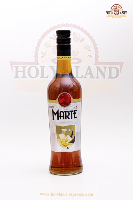 سيروب بنكهة الفانيلا