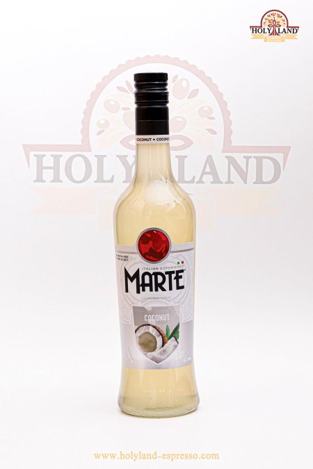 سيروب بنكهة جوز الهند