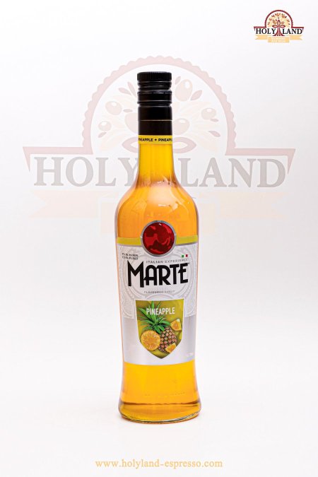 سيروب بنكهة الأناناس