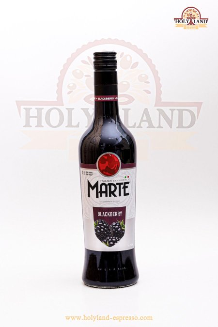 سيروب بنكهة البلاك بيري