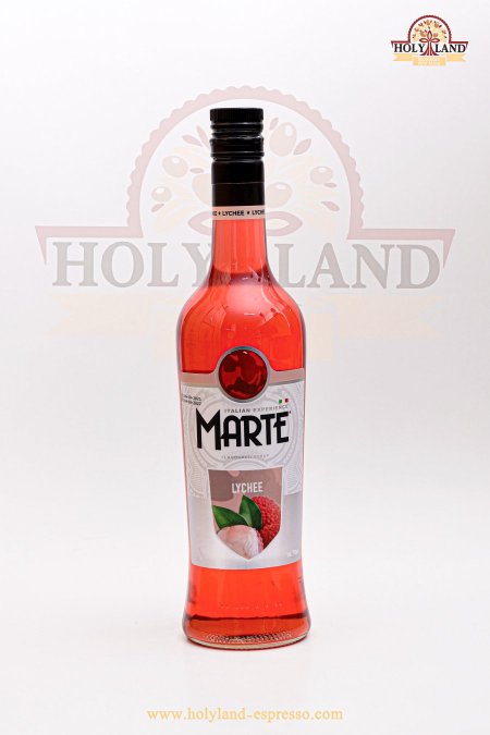 سيروب بنكهة ليتشي