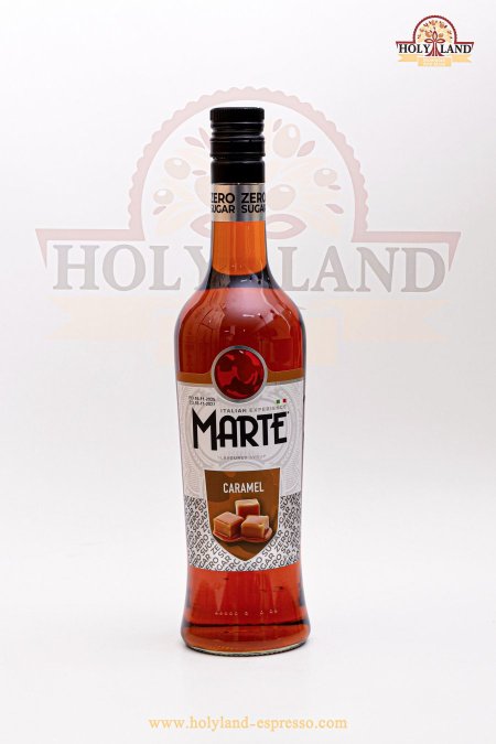 سيروب بنكهة الكراميل زيرو (بدون سكر)