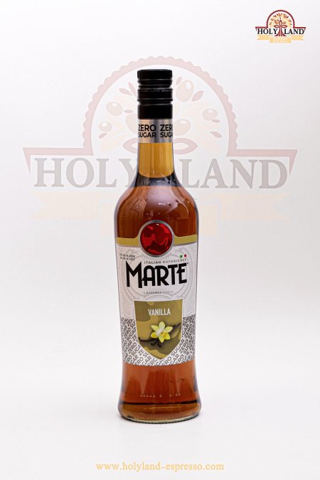 سيروب فانيلا زيرو (بدون سكر)