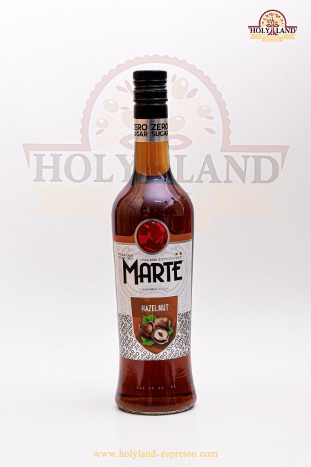 سيروب بندق زيرو (بدون سكر)