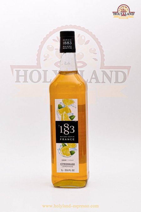 سيروب بنكهة الليمون