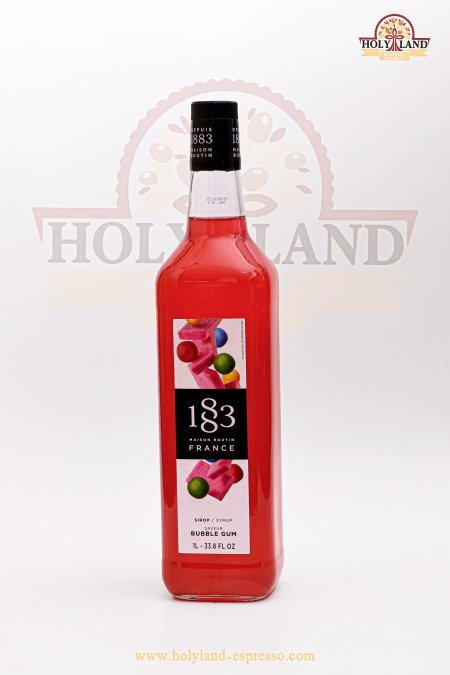 سيروب بنكهة ببل جم