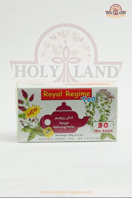 شاي رويال  (مداليات)