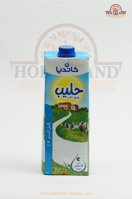 حليب كانديا