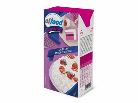 كريمة الحلويات