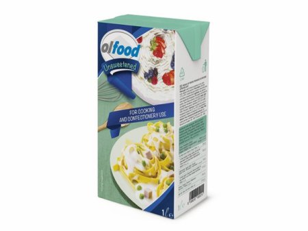 كريمة الطبخ و الحلويات