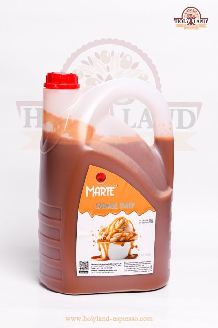 سيروب كراميل