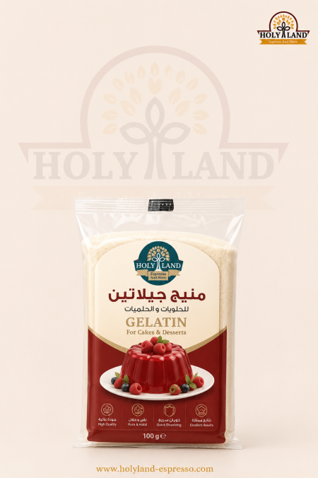 جيلاتين