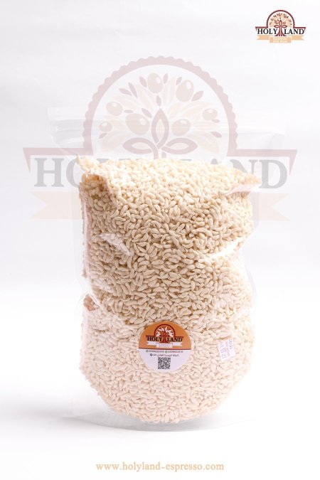 أرز منفوش (ريزو)