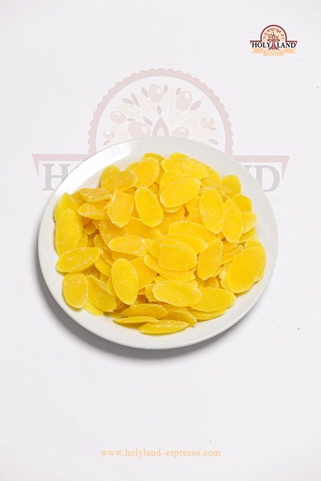 أناناس شرائح أصفر