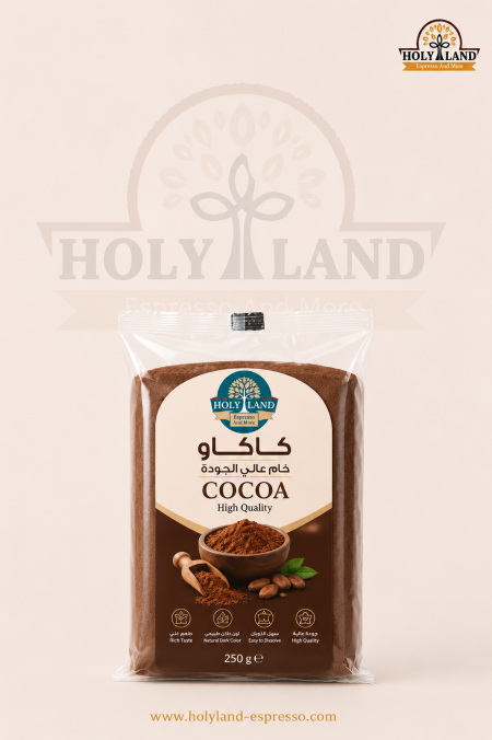 كاكاو خام