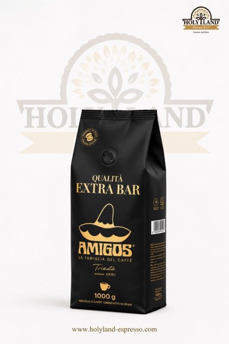 Amigos qualita extra bar (black)