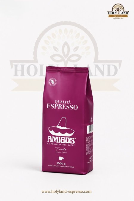 Amigos qualita espresso (purple)