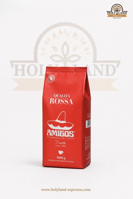 Amigos qualita rossa (red)