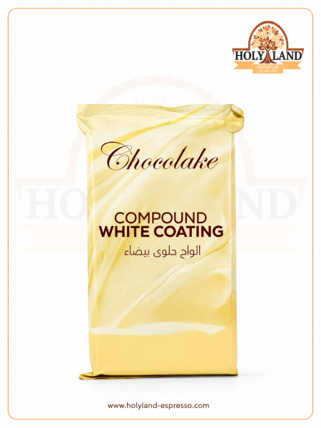 شوكلاتة كومباوند ابيض
