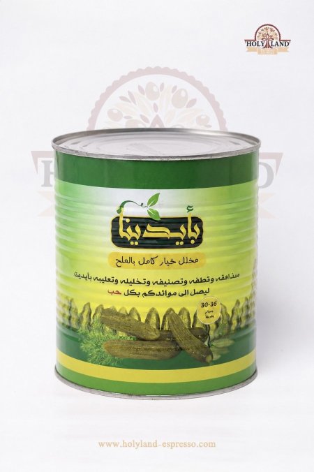 خيار مخلل بالملح (30-36)