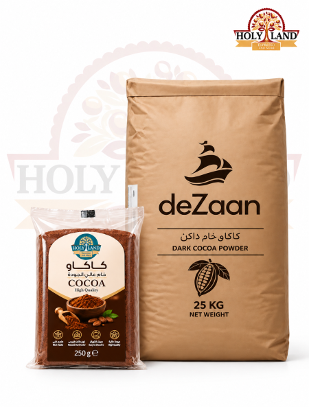 كاكاو خام dezaan