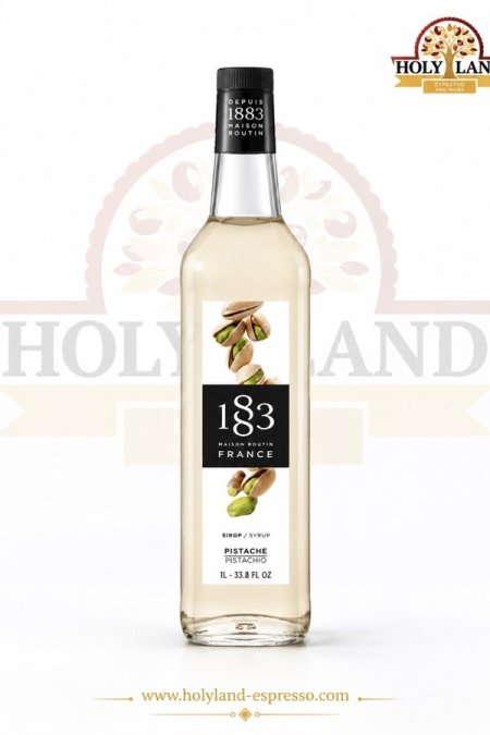 سيروب بنكهة فستق حلبي