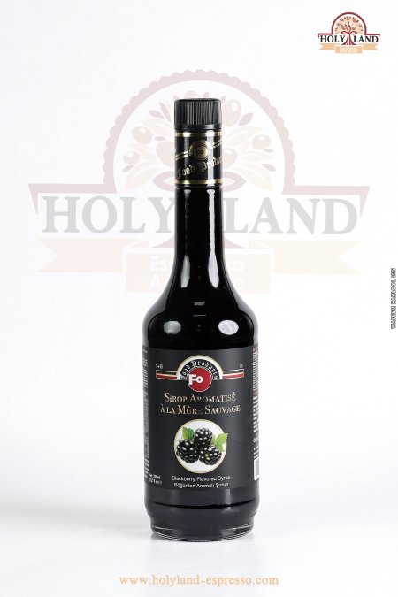 سيروب بنكهة بلاك بيري