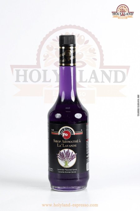 سيروب بنكهة اللافندر