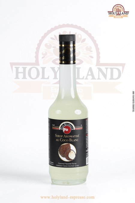 سيروب بنكهة جوز الهند