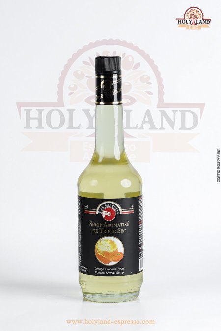 سيروب بنكهة البرتقال