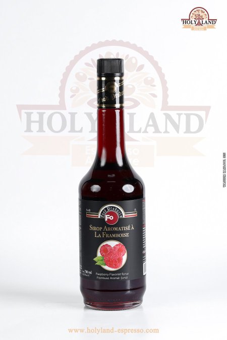 سيروب بنكهة روز بيري أحمر