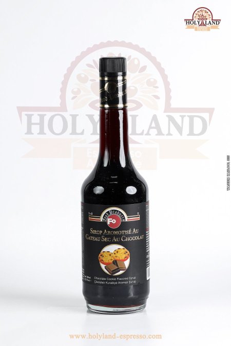 سيروب بنكهة الكوكيز