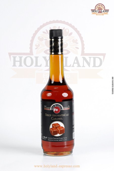 سيروب بنكهة الكراميل