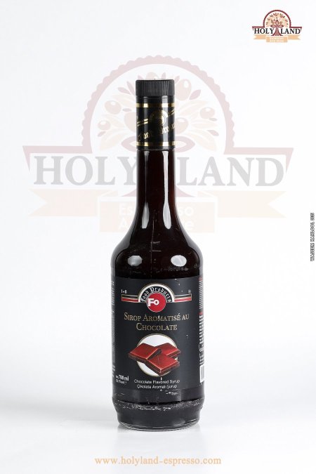 سيروب بنكهة الشوكلاتة