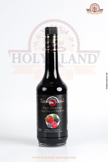 سيروب بنكهة مكس بيري