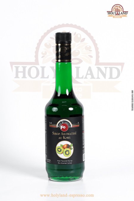 سيروب بنكهة الكيوي