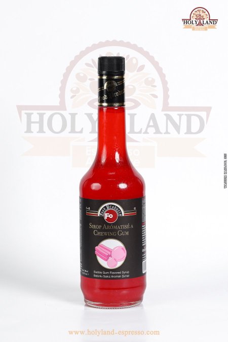 سيروب بنكهة العلكة