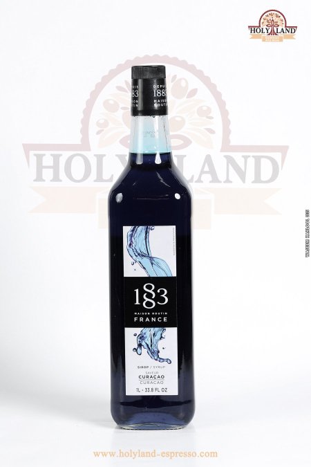 سيروب بنكهة بلو كرساو