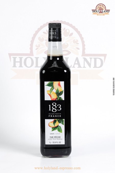 سيروب بنكهة الخوخ