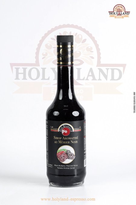 سيروب بنكهة المولبيري