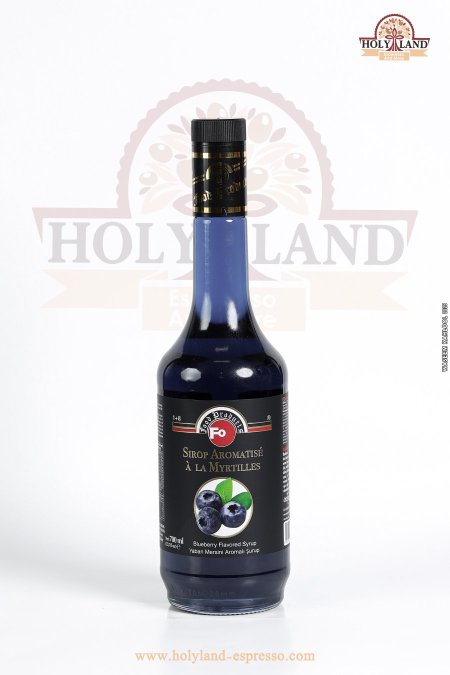 سيروب بنكهة البلوبيري الأزرق