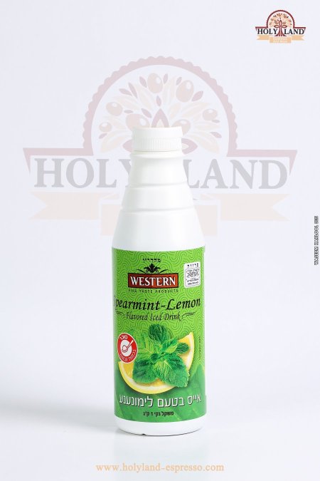 سموثي ليمون ونعنع