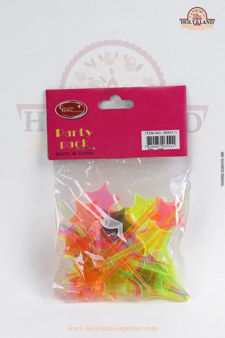 نقاشات فشافيش بلاستيك