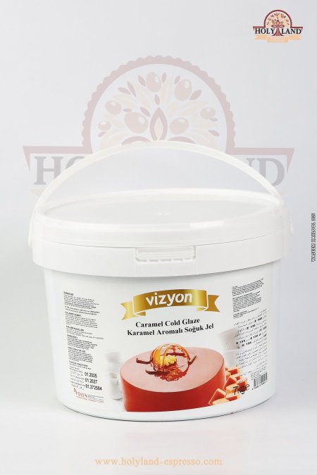 ديكور جل كاراميل