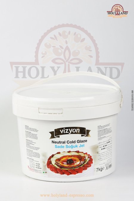 ديكور جل أبيض